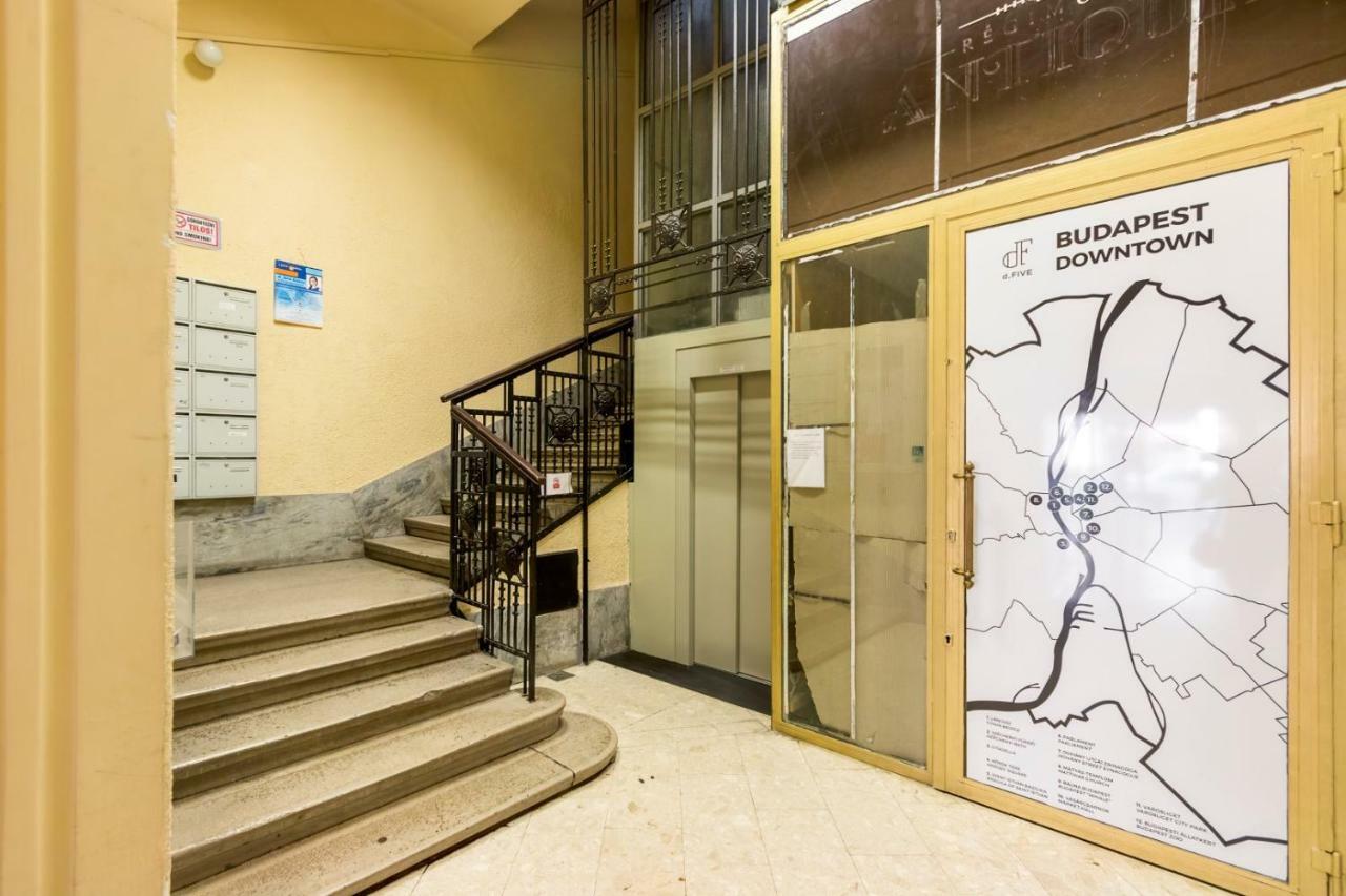 Petofi Apartment In The Center Budapest Exterior foto